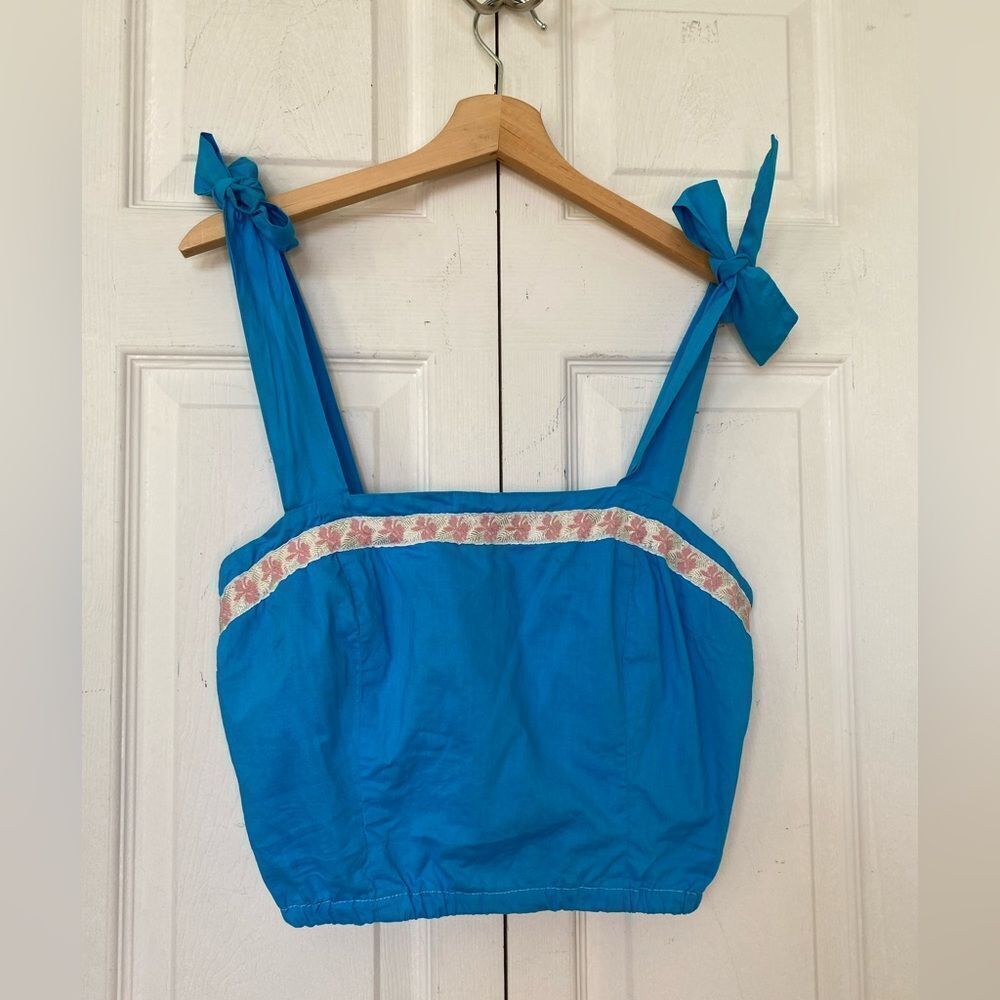Vintage 60s Reef Hawaiian Tiki Top